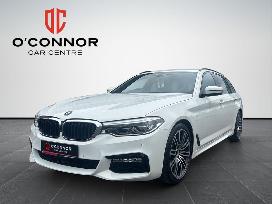 2017 BMW 5 Series for sale in Cork