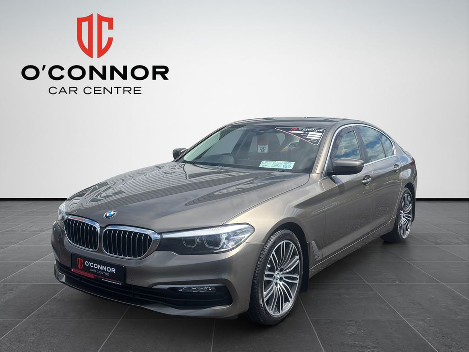 2017 BMW 5 Series for sale in Cork