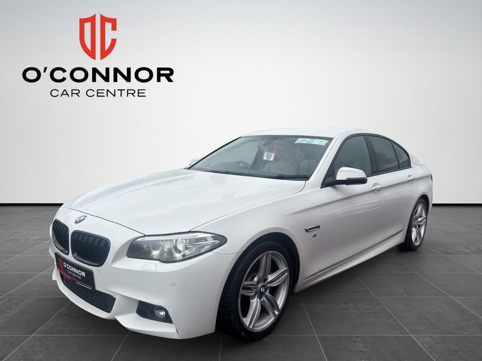 2015 BMW 5 Series for sale in Cork