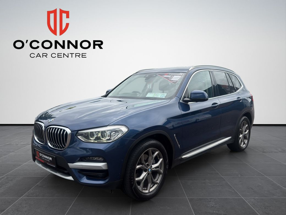 2020 BMW X3 for sale in Cork