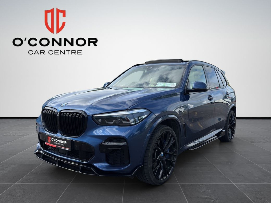 2022 BMW X5 for sale in Cork