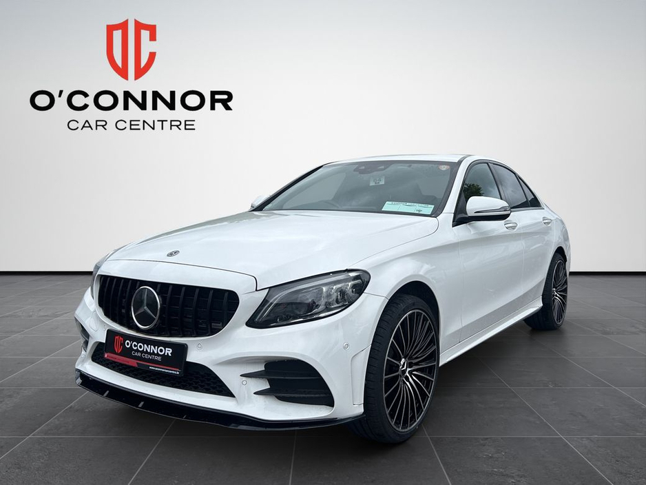 2019 Mercedes-Benz C Class for sale in Cork