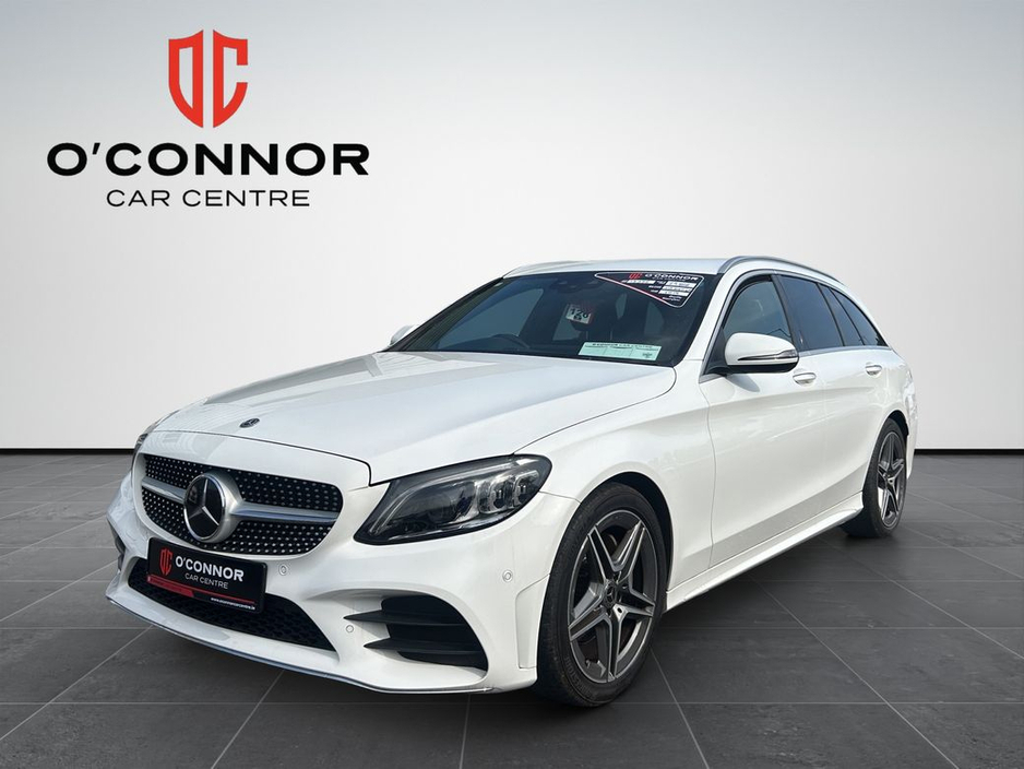 2019 Mercedes-Benz C Class for sale in Cork