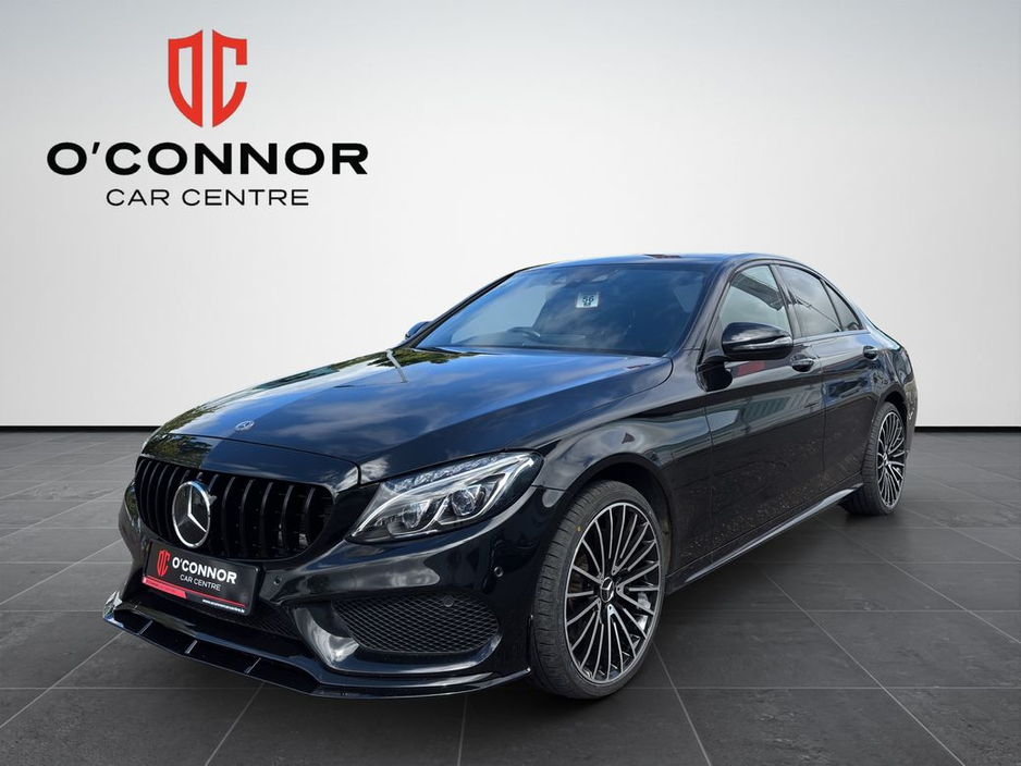 2018 Mercedes-Benz C Class for sale in Cork