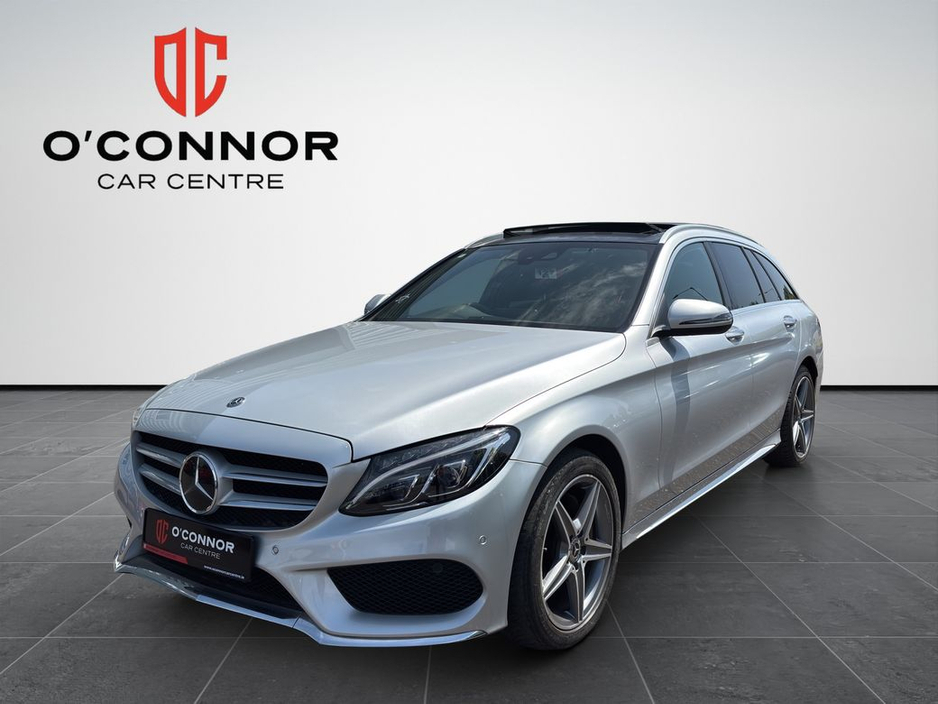 2018 Mercedes-Benz C Class for sale in Cork