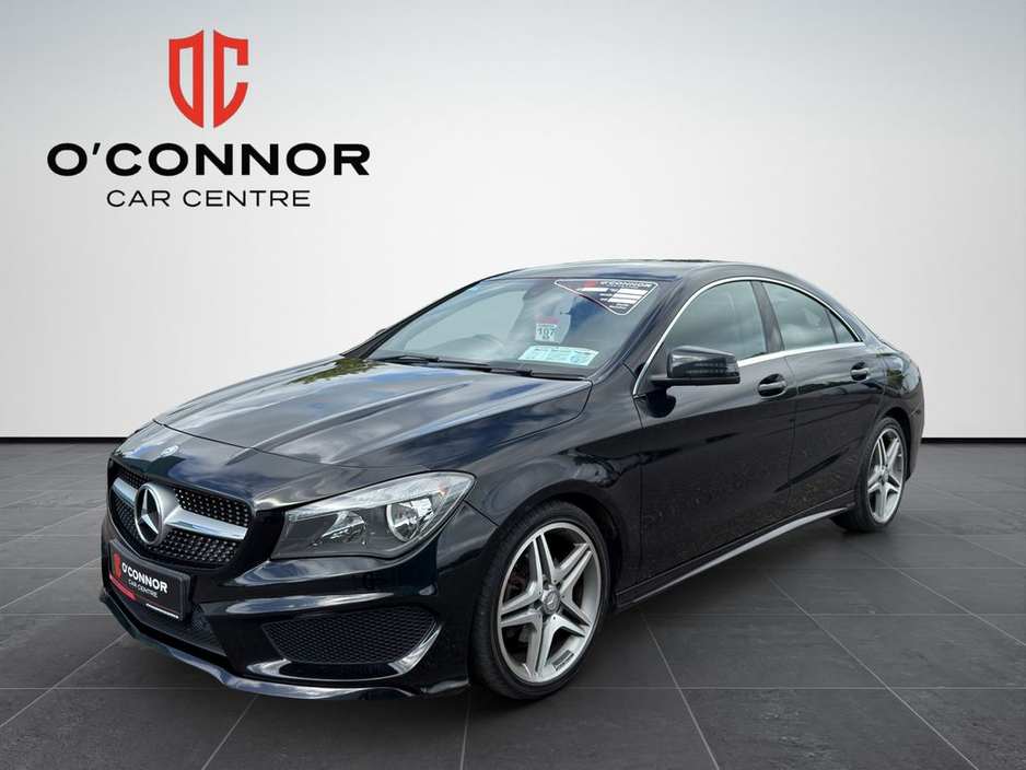 2017 Mercedes-Benz CLA Class for sale in Cork