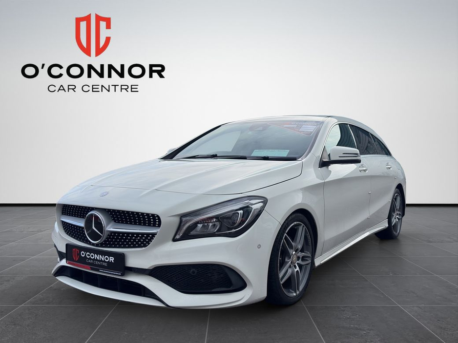 2017 Mercedes-Benz CLA Class for sale in Cork