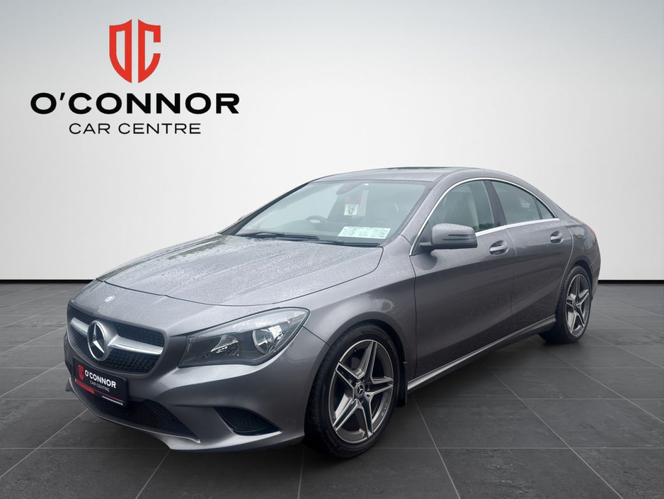 2016 Mercedes-Benz CLA Class for sale in Cork