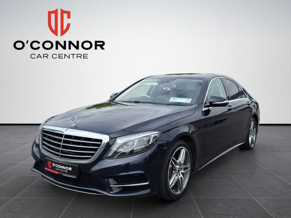 2017 Mercedes-Benz S Class for sale in Cork