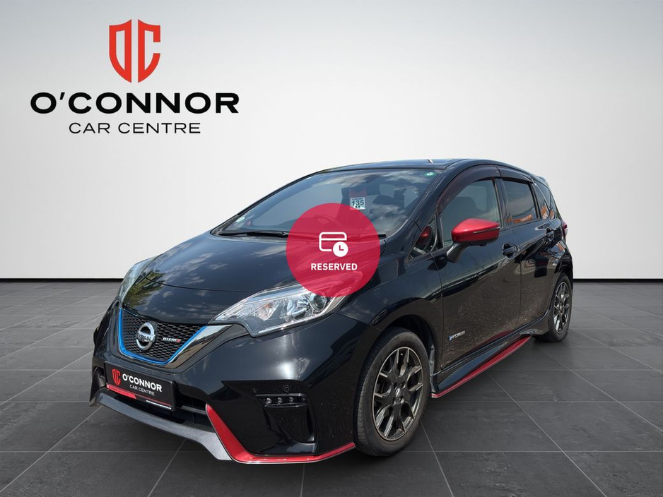 2018 Nissan Note for sale in Cork