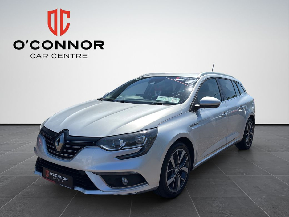 2018 Renault Megane for sale in Cork