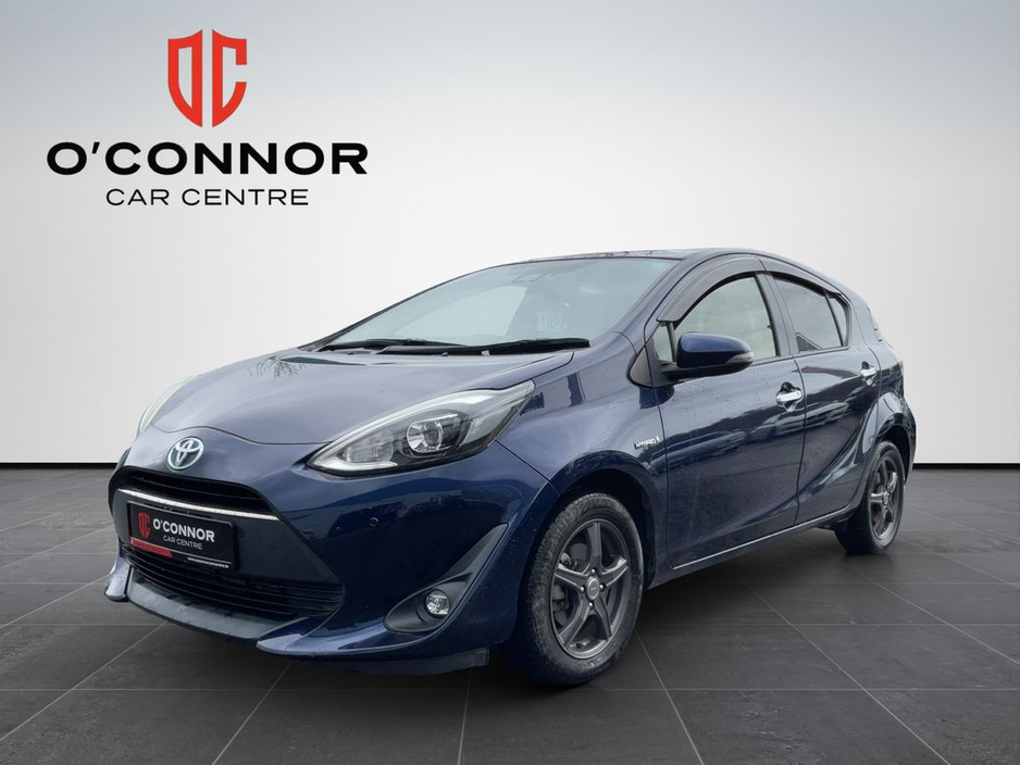 2019 Toyota Aqua for sale in Cork