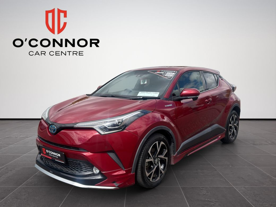 2017 Toyota C-HR for sale in Cork