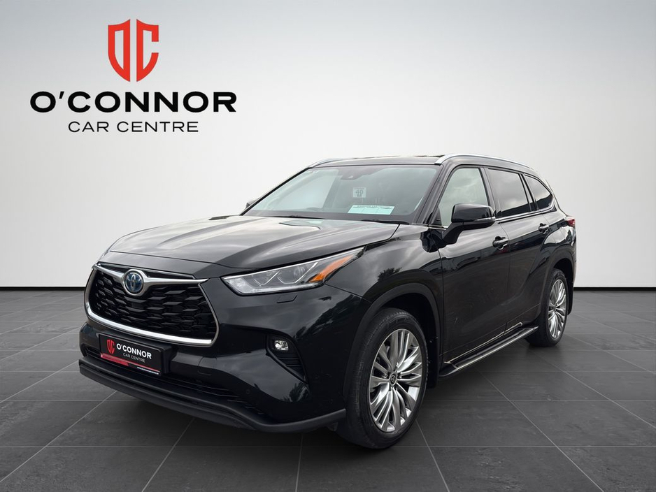 2024 Toyota Highlander for sale in Cork