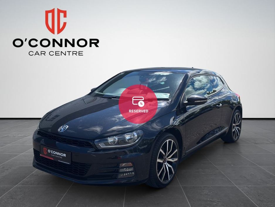 2016 Volkswagen Scirocco for sale in Cork