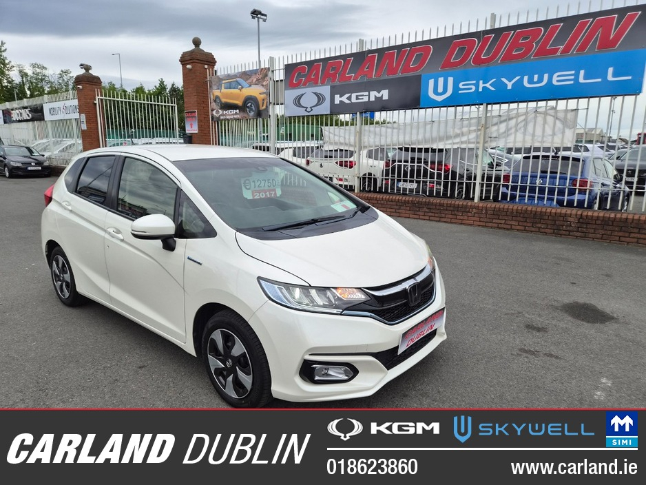 2017 Honda Fit for sale in Dublin