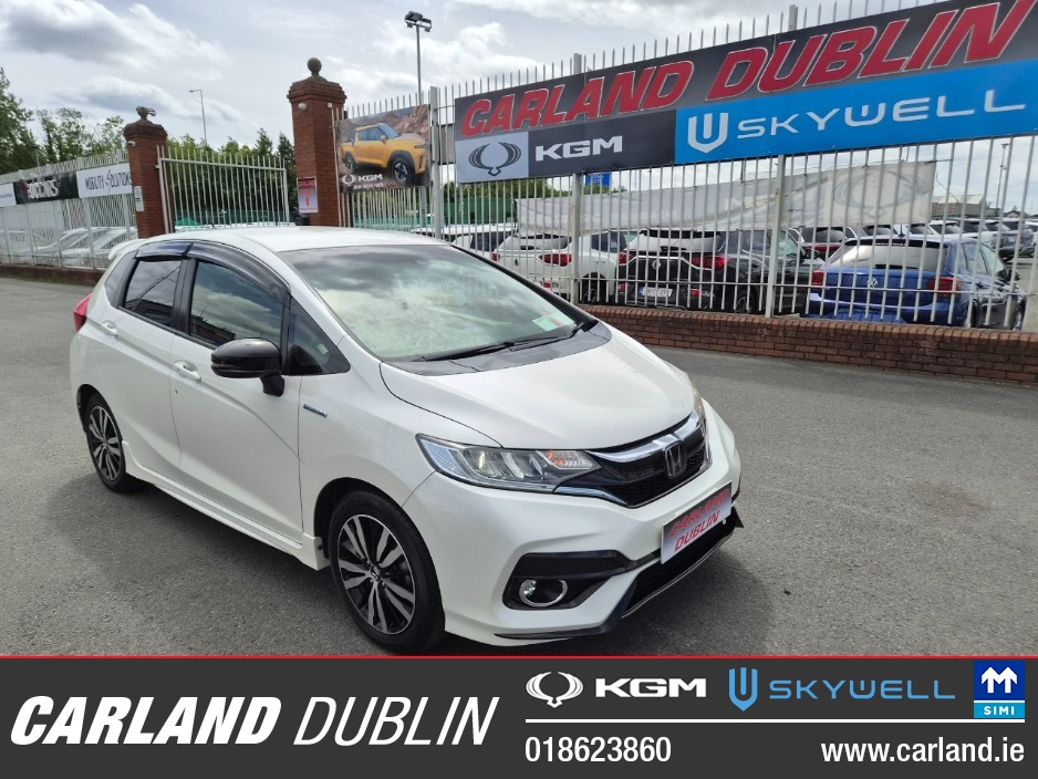 2018 Honda Fit for sale in Dublin