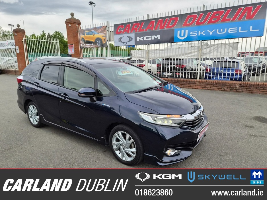 2016 Honda Shuttle for sale in Dublin