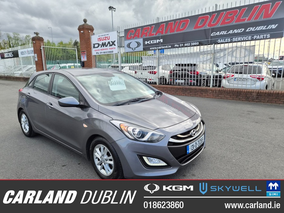 2013 Hyundai i30 for sale in Dublin