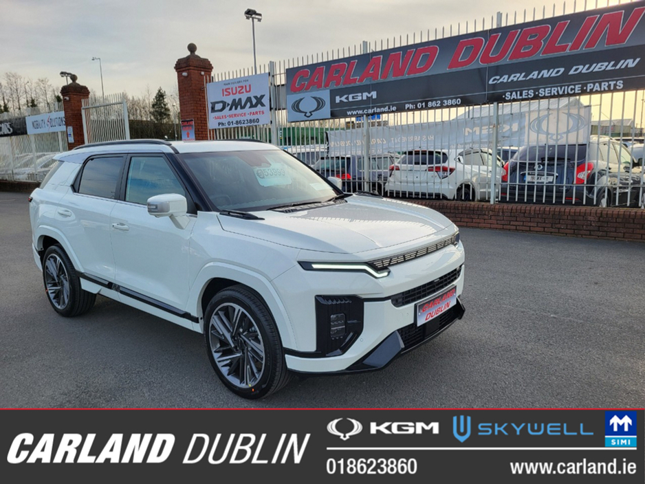 2026 KGM Actyon for sale in Dublin