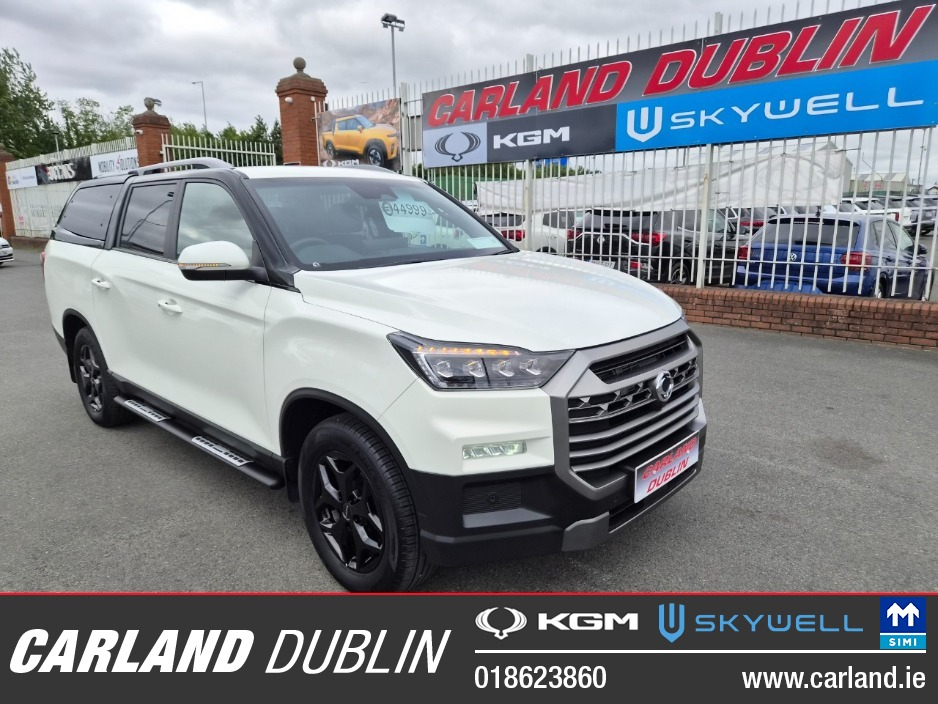 2026 KGM Musso for sale in Dublin