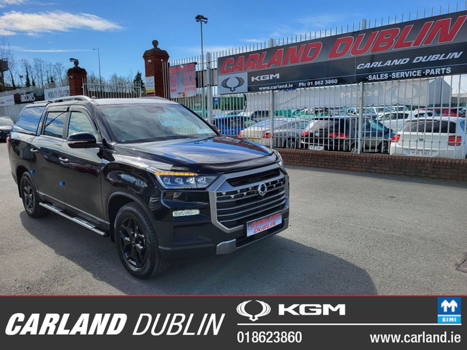 2026 KGM Musso for sale in Dublin