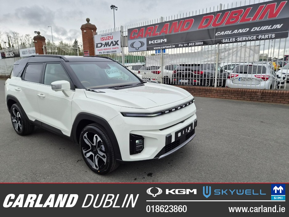 2026 KGM TORRES EVX for sale in Dublin