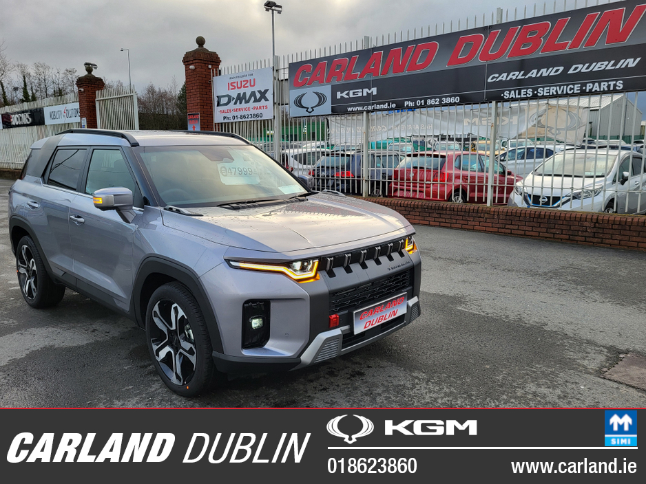 2026 KGM Torres for sale in Dublin