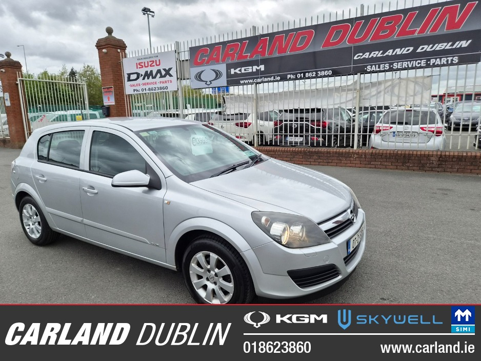 2007 Opel Astra for sale in Dublin