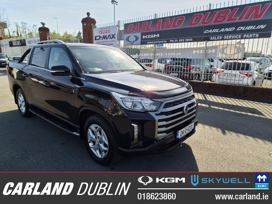 2024 SsangYong Musso for sale in Dublin