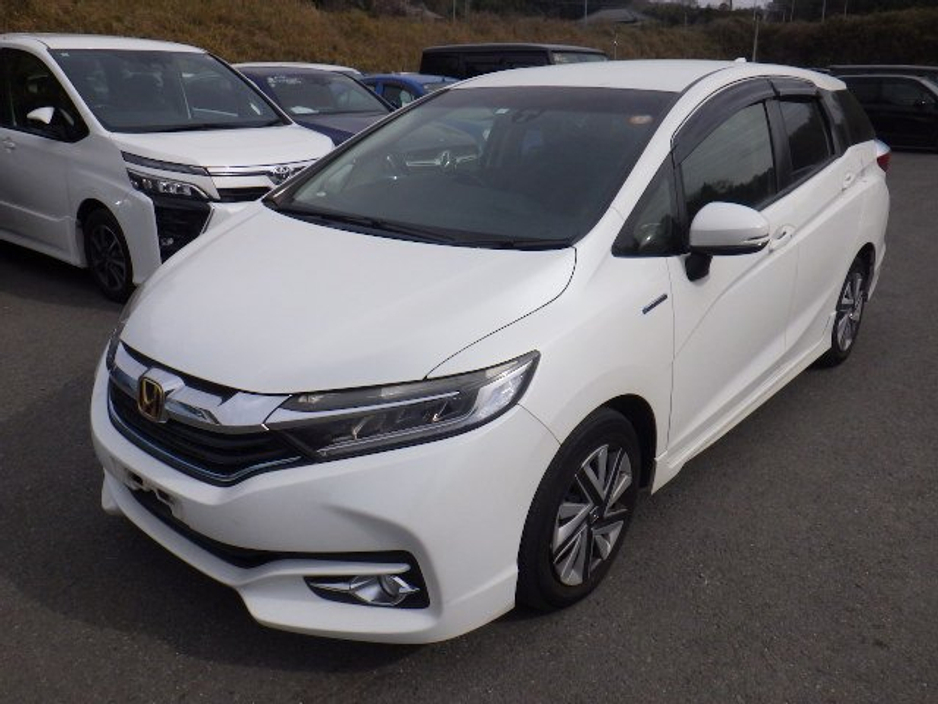 2016 Honda Shuttle for sale in Dublin