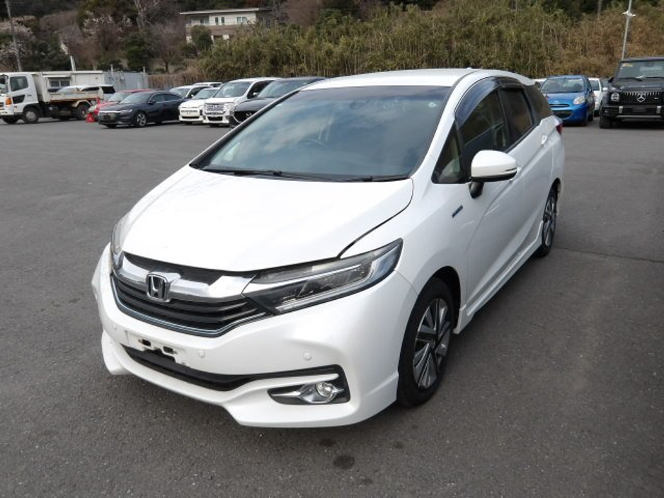 2016 Honda Shuttle for sale in Dublin