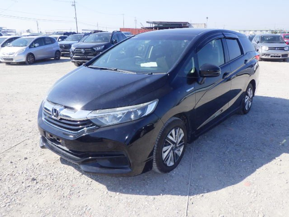 2015 Honda Shuttle for sale in Dublin