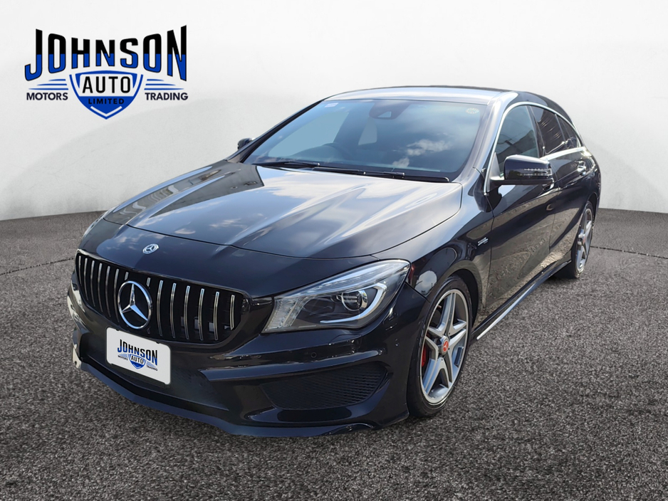 2015 Mercedes-Benz CLA Class for sale in Dublin