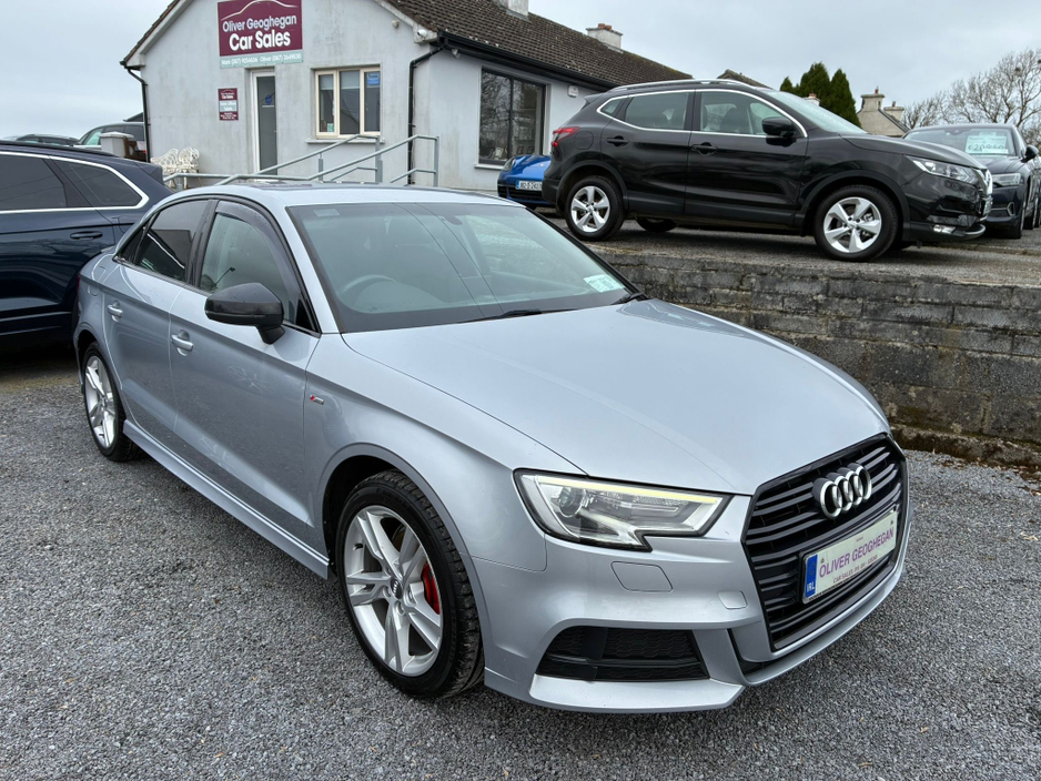 2019 Audi A3 Saloon for sale in Galway