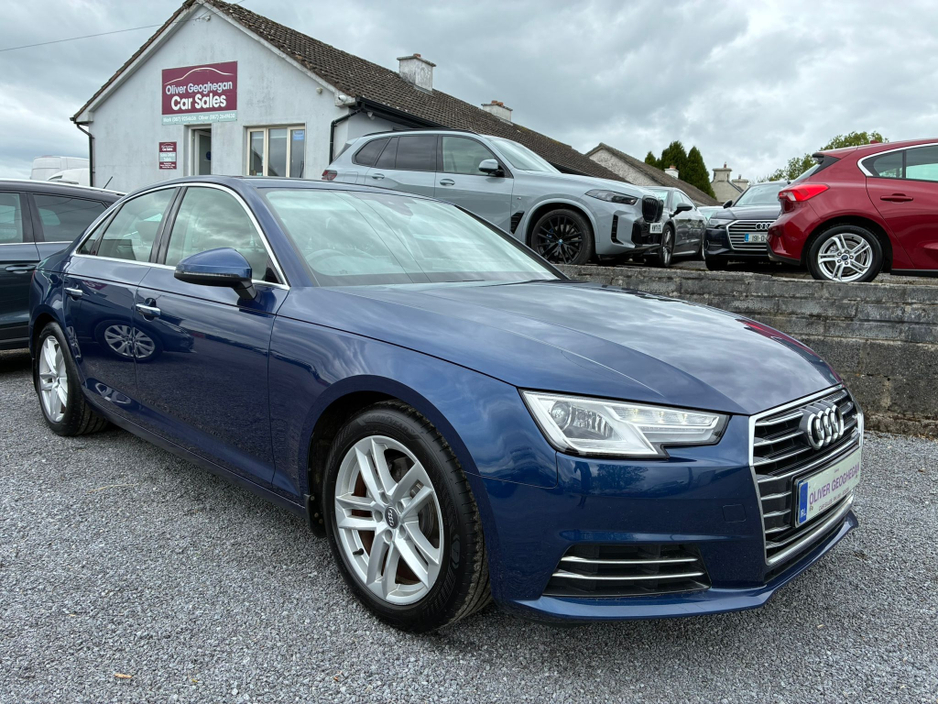 2017 Audi A4 for sale in Galway