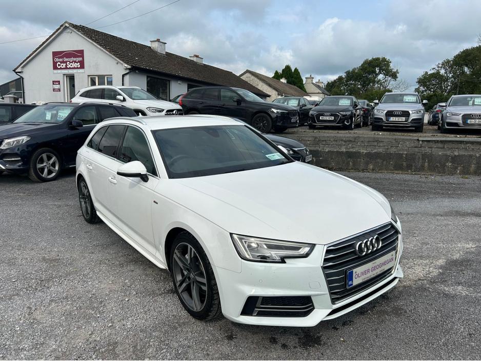 2018 Audi A4 for sale in Galway