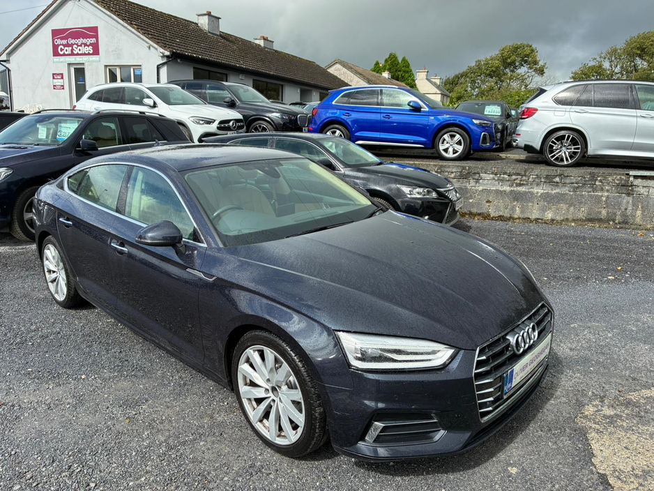 2018 Audi A5 for sale in Galway