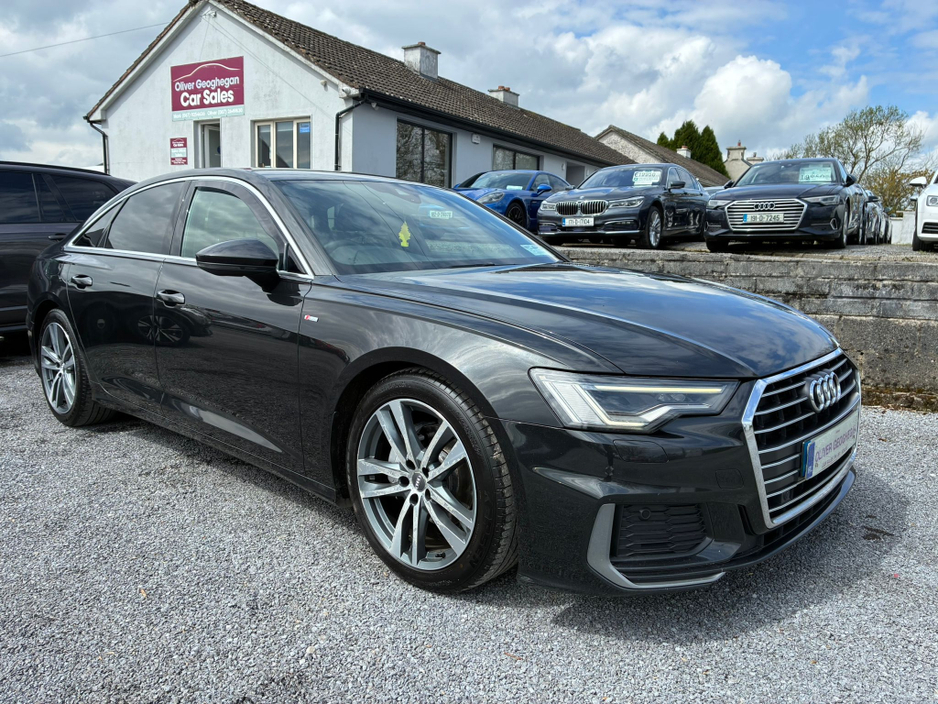 2020 Audi A6 for sale in Galway