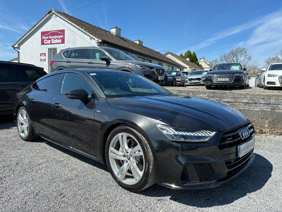 2019 Audi A7 for sale in Galway