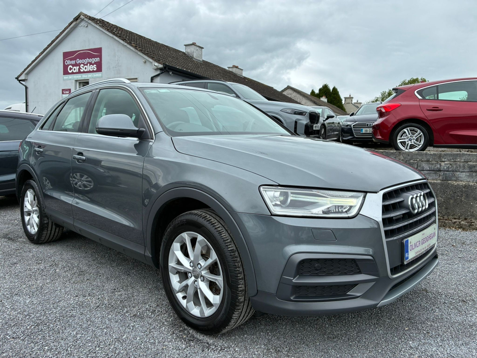 2018 Audi Q3 for sale in Galway