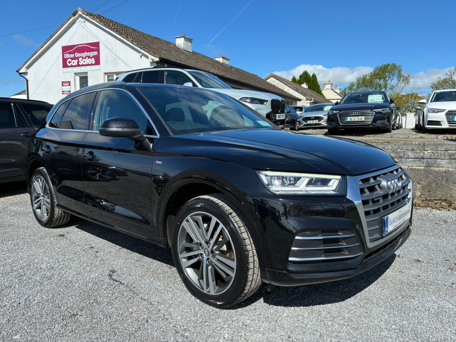 2019 Audi Q5 for sale in Galway