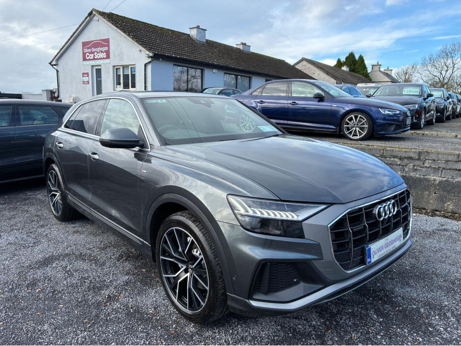 2019 Audi Q8 for sale in Galway