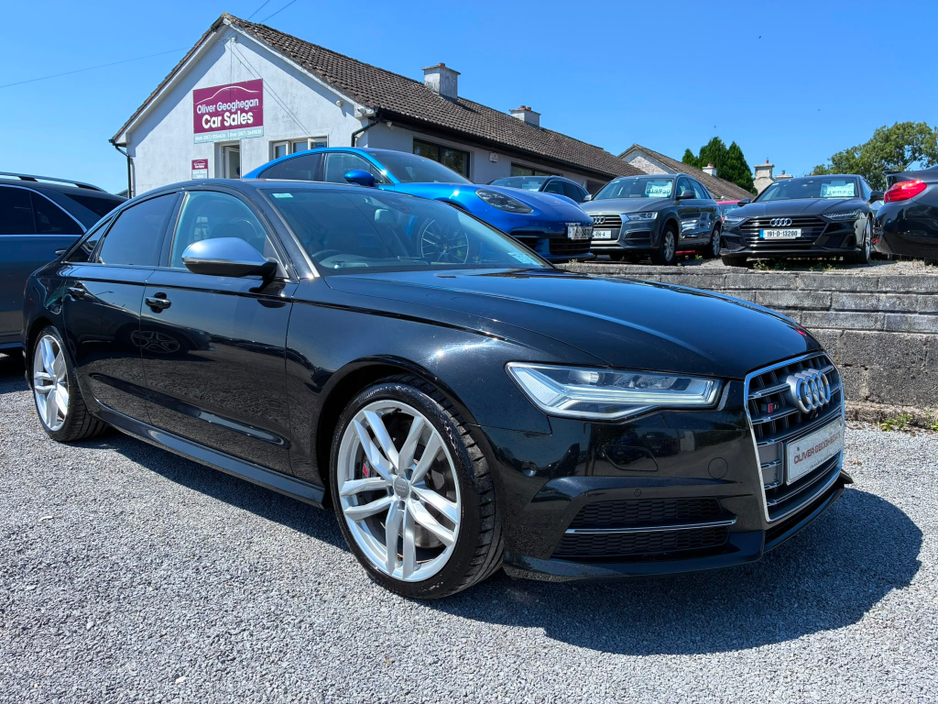 2016 Audi S6 for sale in Galway