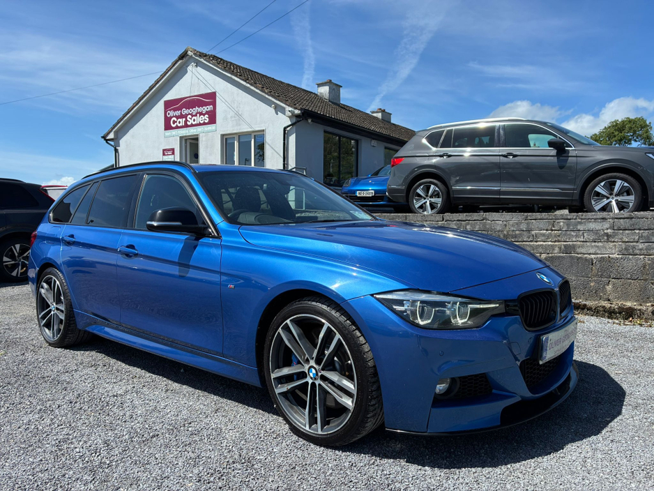 2018 BMW 3 Series for sale in Galway