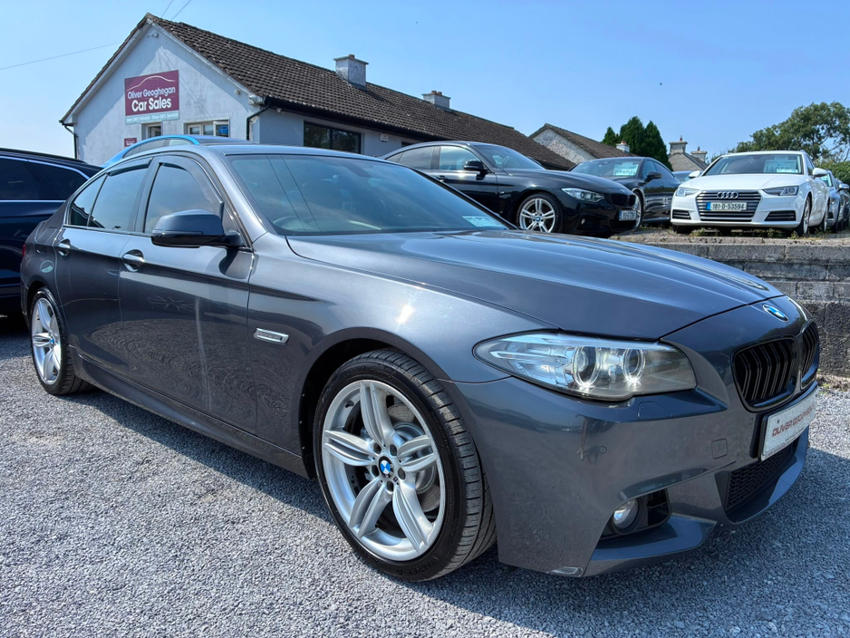 2016 BMW 5 Series for sale in Galway