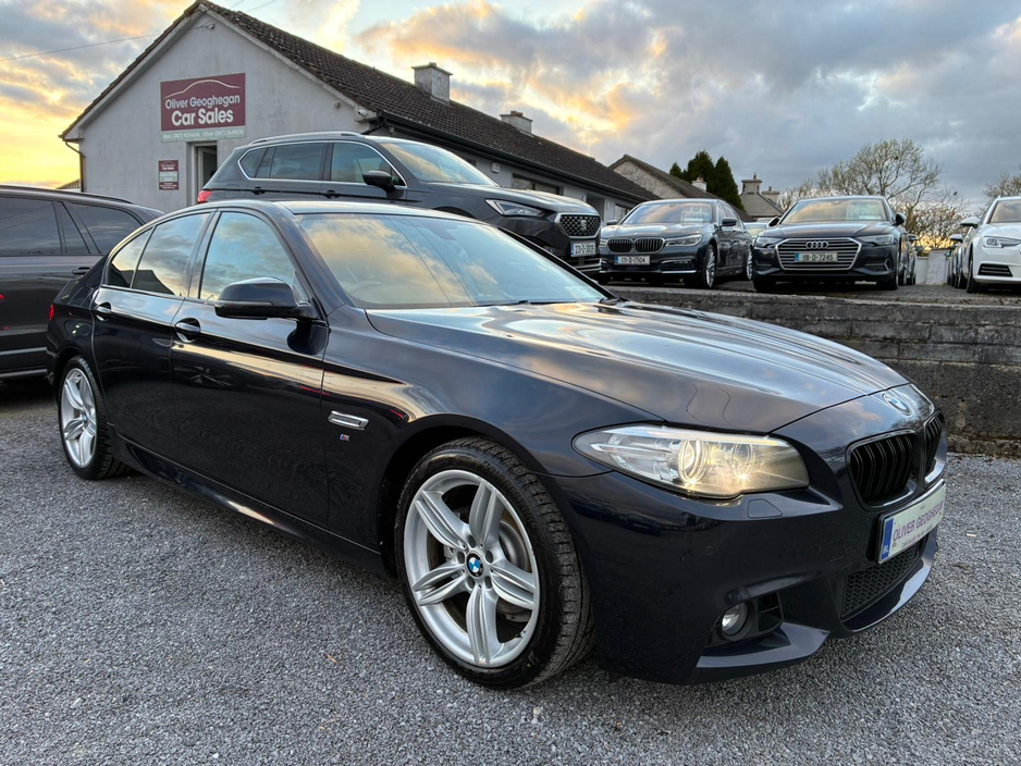 2016 BMW 5 Series for sale in Galway