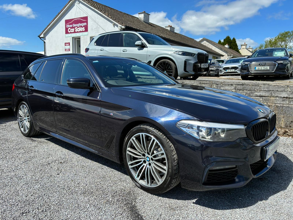 2020 BMW 5 Series for sale in Galway