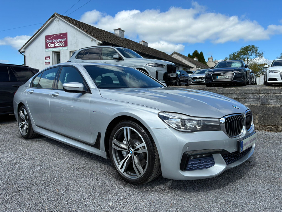 2016 BMW 7 Series for sale in Galway