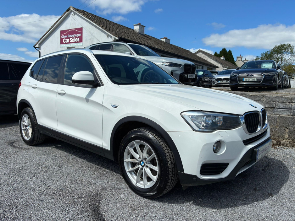 2016 BMW X3 for sale in Galway